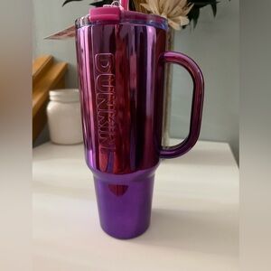 Dunkin’ Donuts tumbler